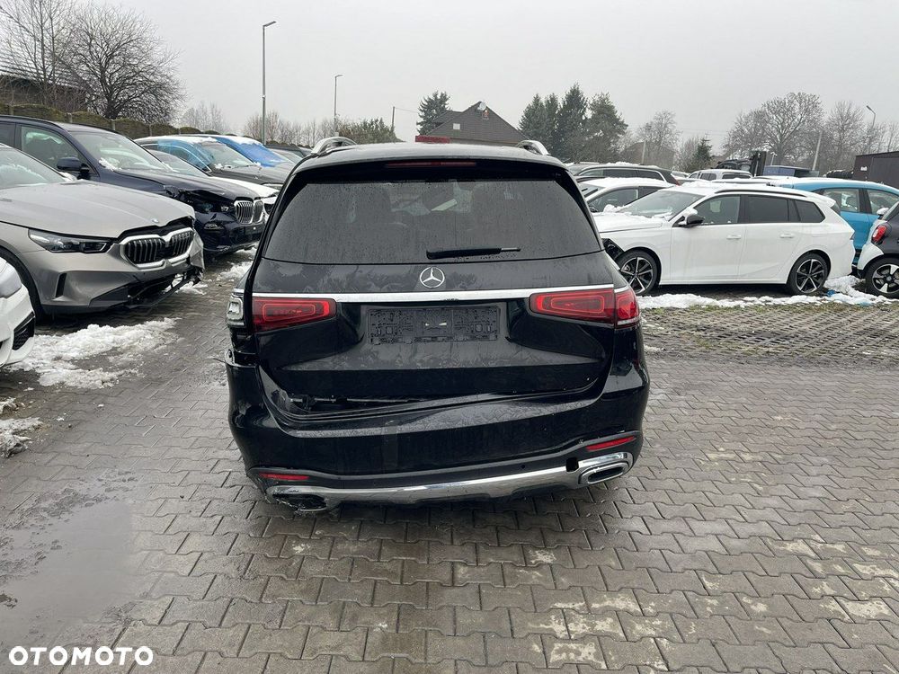 Mercedes-Benz GLS 400 d 4Matic 9G-TRONIC - 5