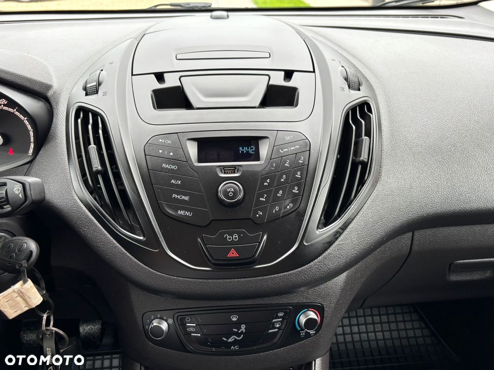Ford Transit Courier Trend - 18