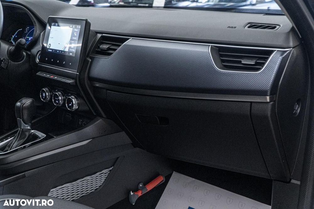 Renault Arkana E-TECH 145 INTENS - 35