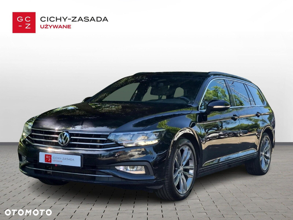 Volkswagen Passat 2.0 TDI Business DSG