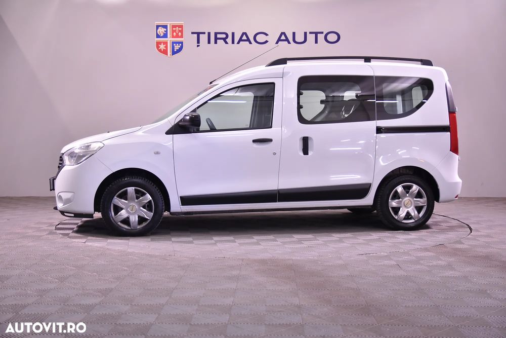 Dacia Dokker - 2