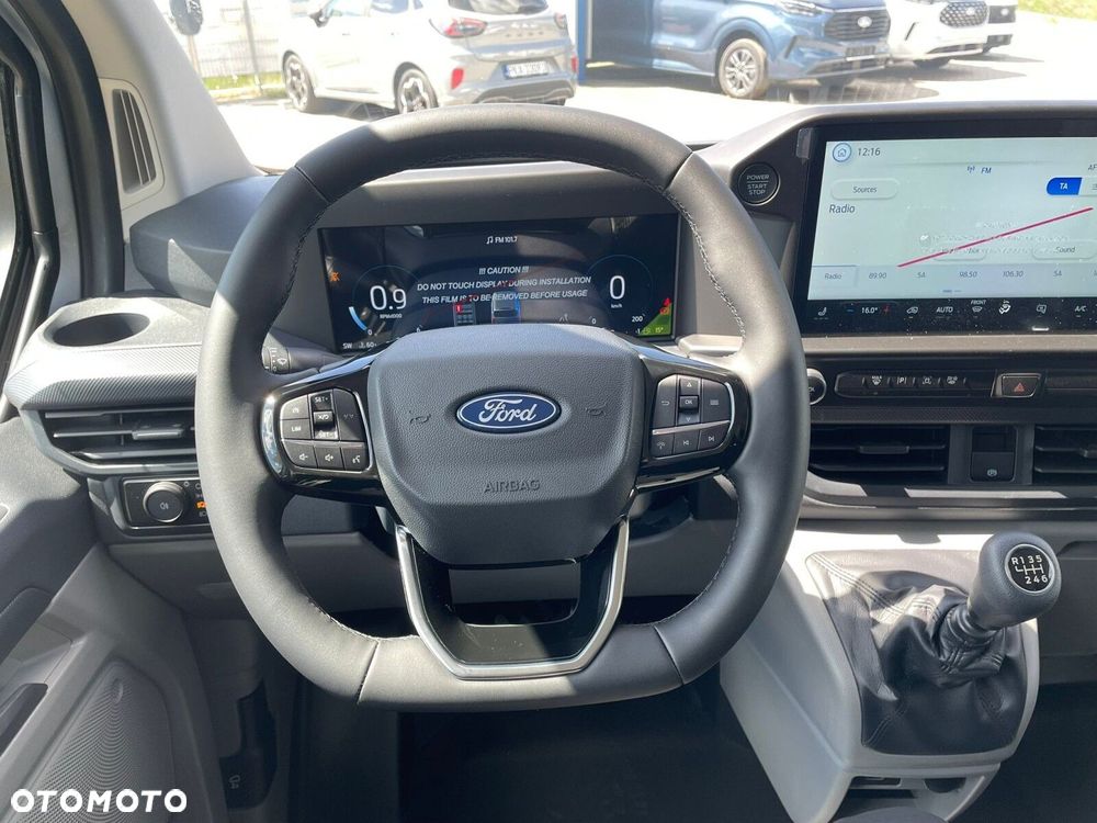 Ford Transit Custom - 29