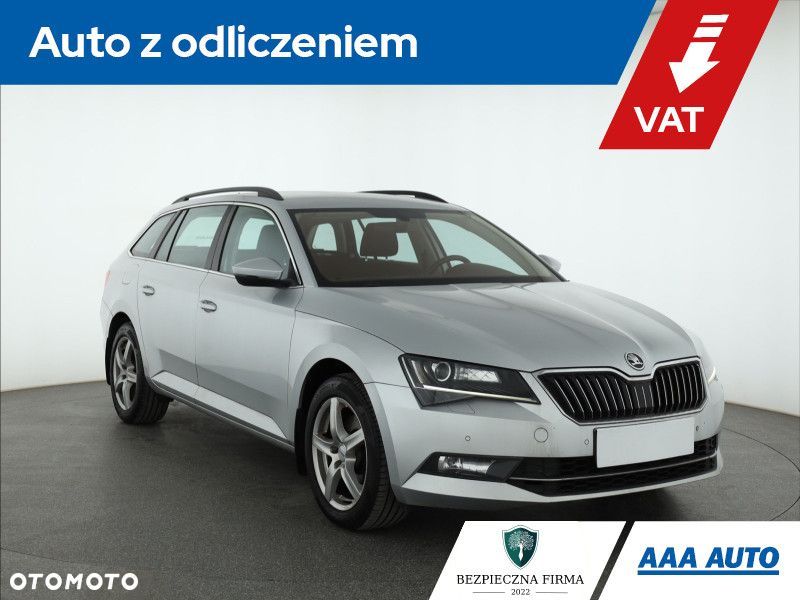 Skoda Superb - 1