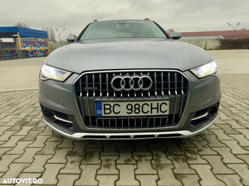 Audi A6 Allroad - 23