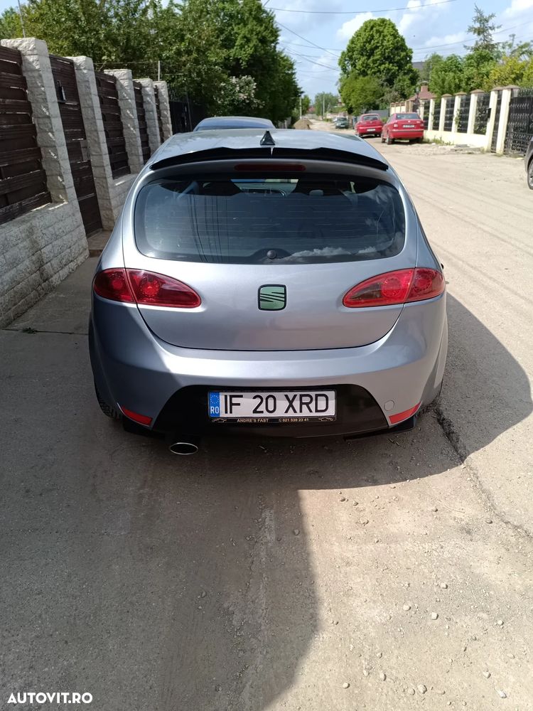 Seat Leon - 5