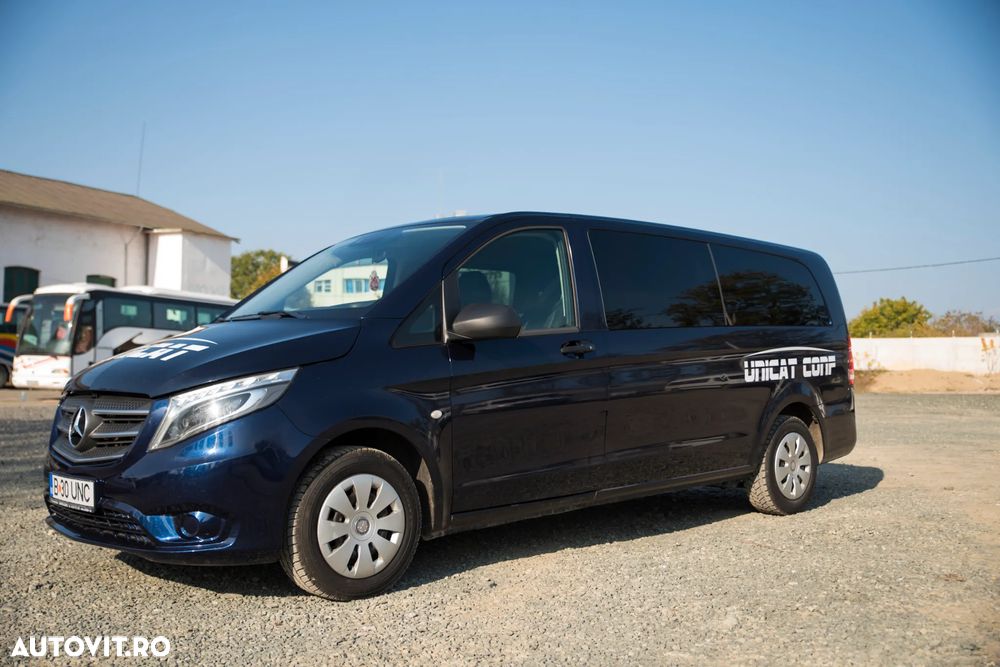 Mercedes-Benz Vito Extralang SHUTTLE - 3