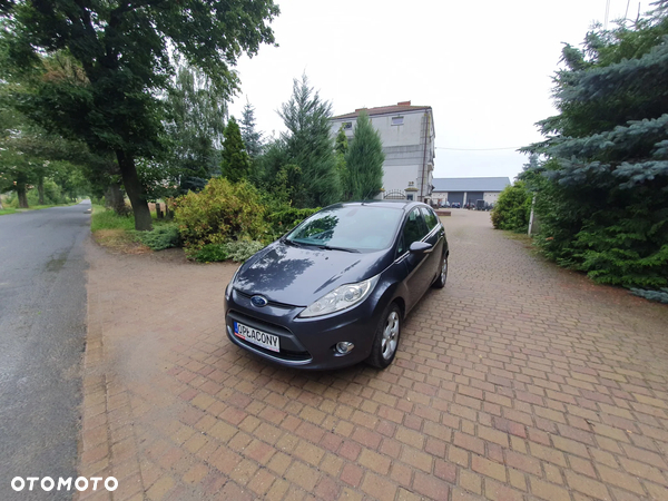 Ford Fiesta 1.4 Ghia