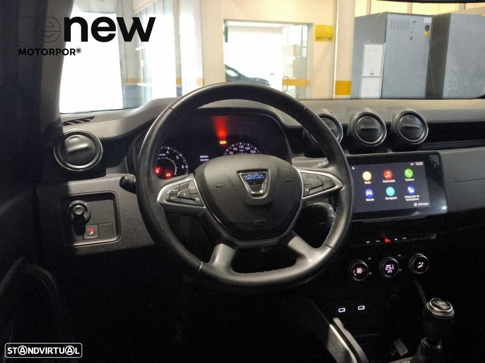 Dacia Duster 1.5 Blue dCi Prestige - 10