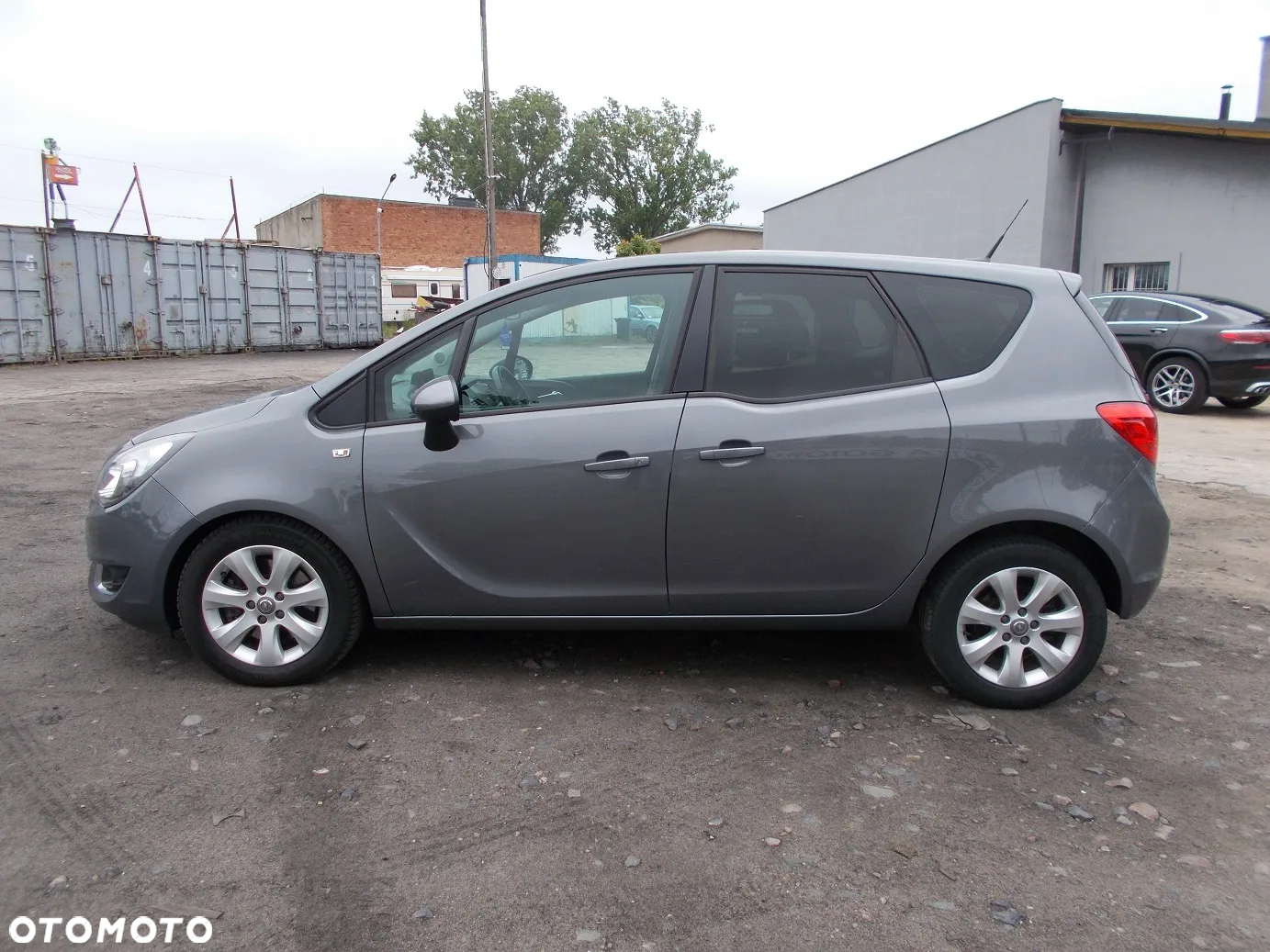 Opel Meriva 1.6 CDTI Essentia S&S - 7