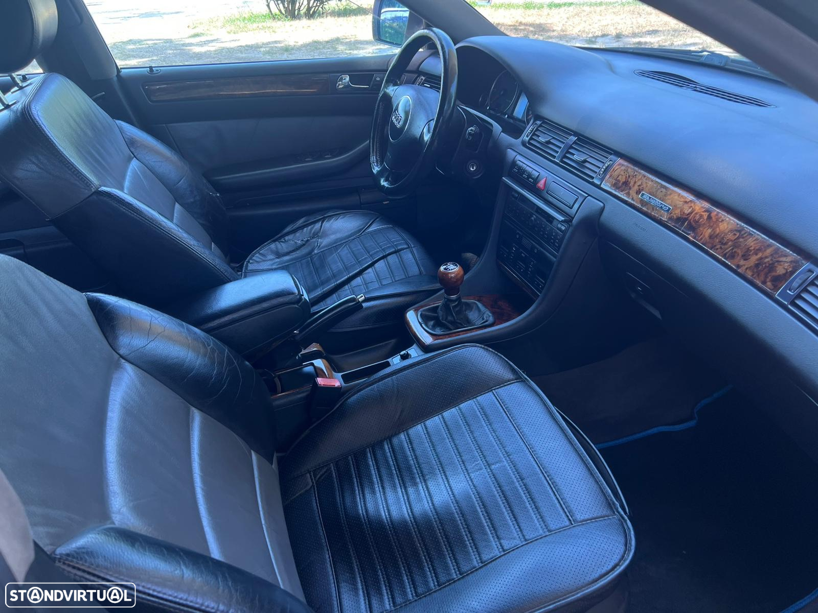 Audi A6 Allroad Quattro 2.5 TDI - 11