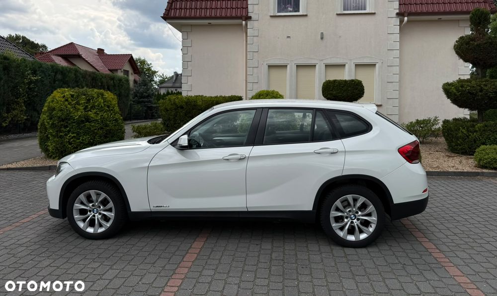 BMW X1 sDrive16d - 7