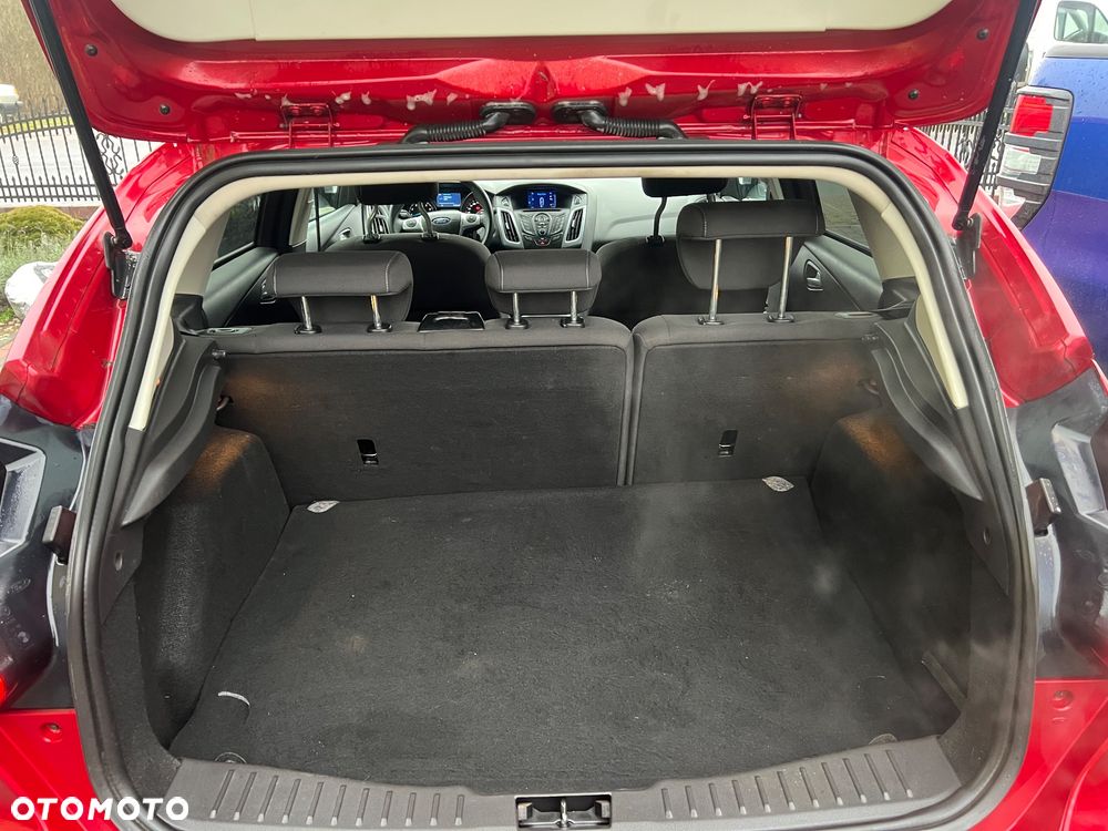 Ford Focus 1.6 EcoBoost Start-Stopp-System Titanium - 30