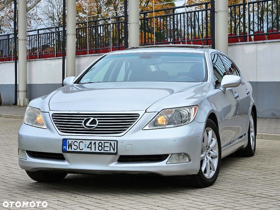 Lexus LS 2007