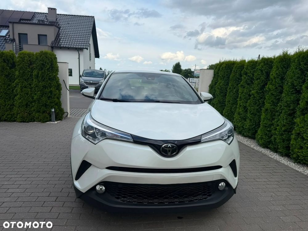 Toyota C-HR - 1