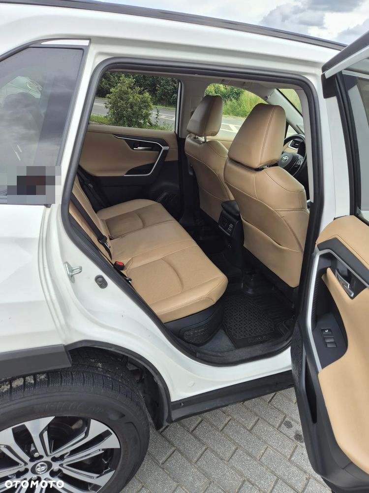 Toyota RAV4 2.5 Hybrid Executive 4x2 - 16