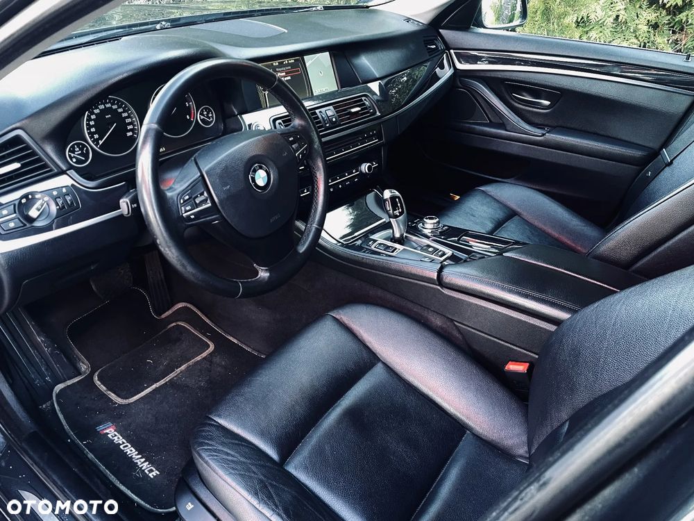 BMW Seria 5 - 14