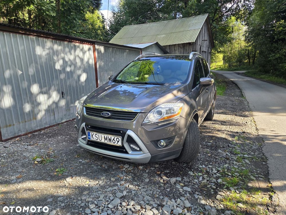 Ford Kuga 2.5 Individual - 5