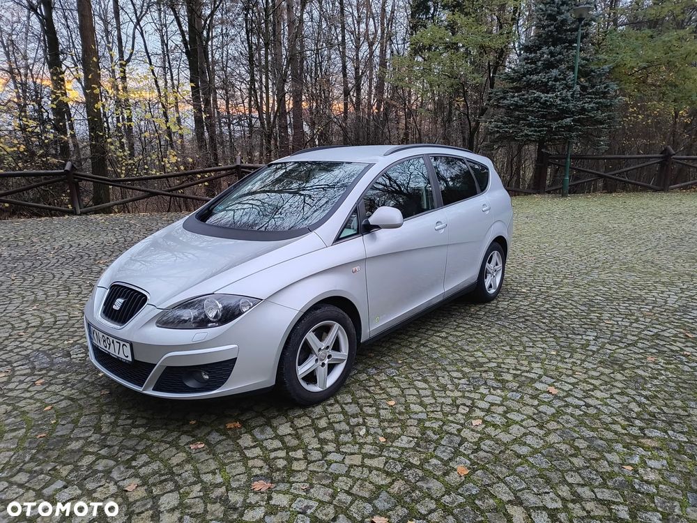Seat Altea 1.6 TDI DPF CR Ecomotive Reference Copa - 1