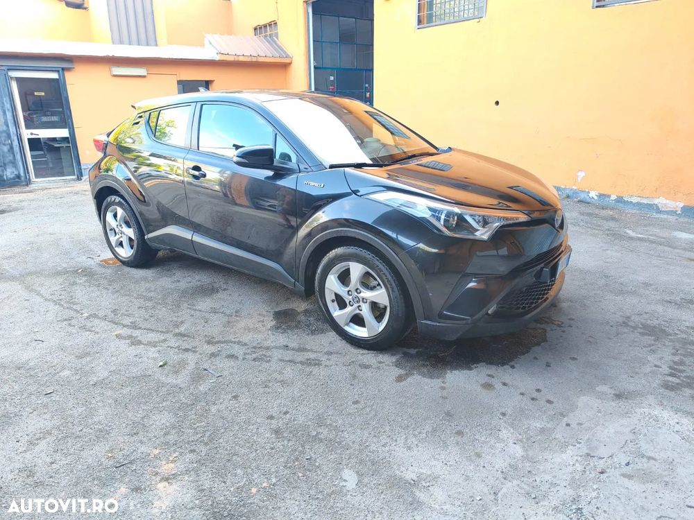 Toyota C-HR Style - 2