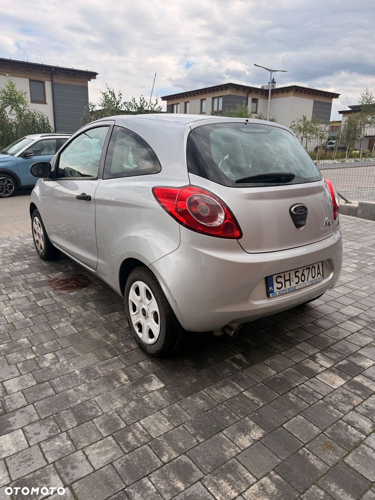 Ford KA 1.2 Titanium ASS EU6 - 5