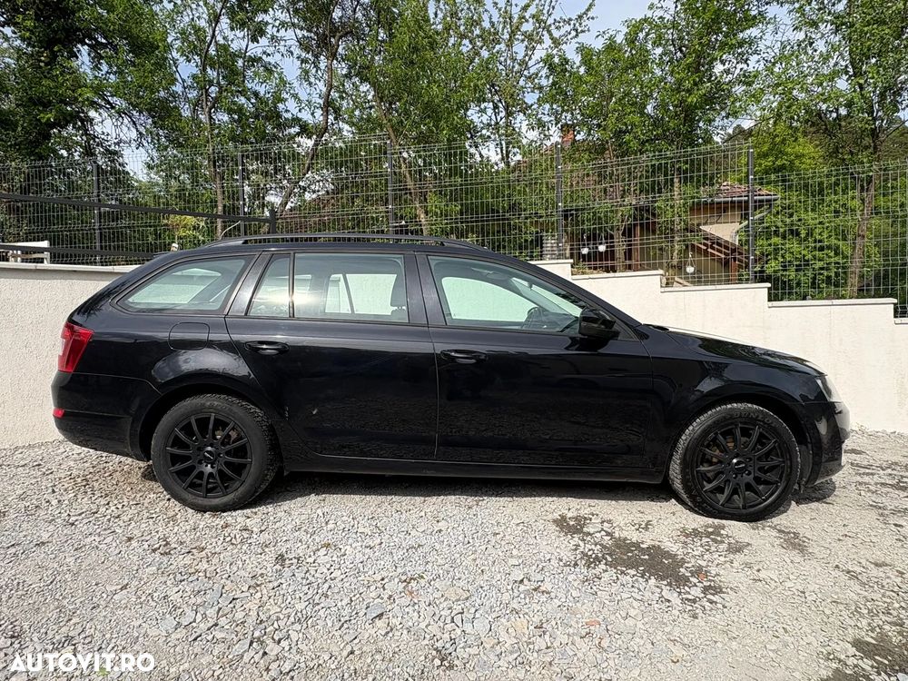 Skoda Octavia 2.0 TDI (Green tec) Ambition - 3
