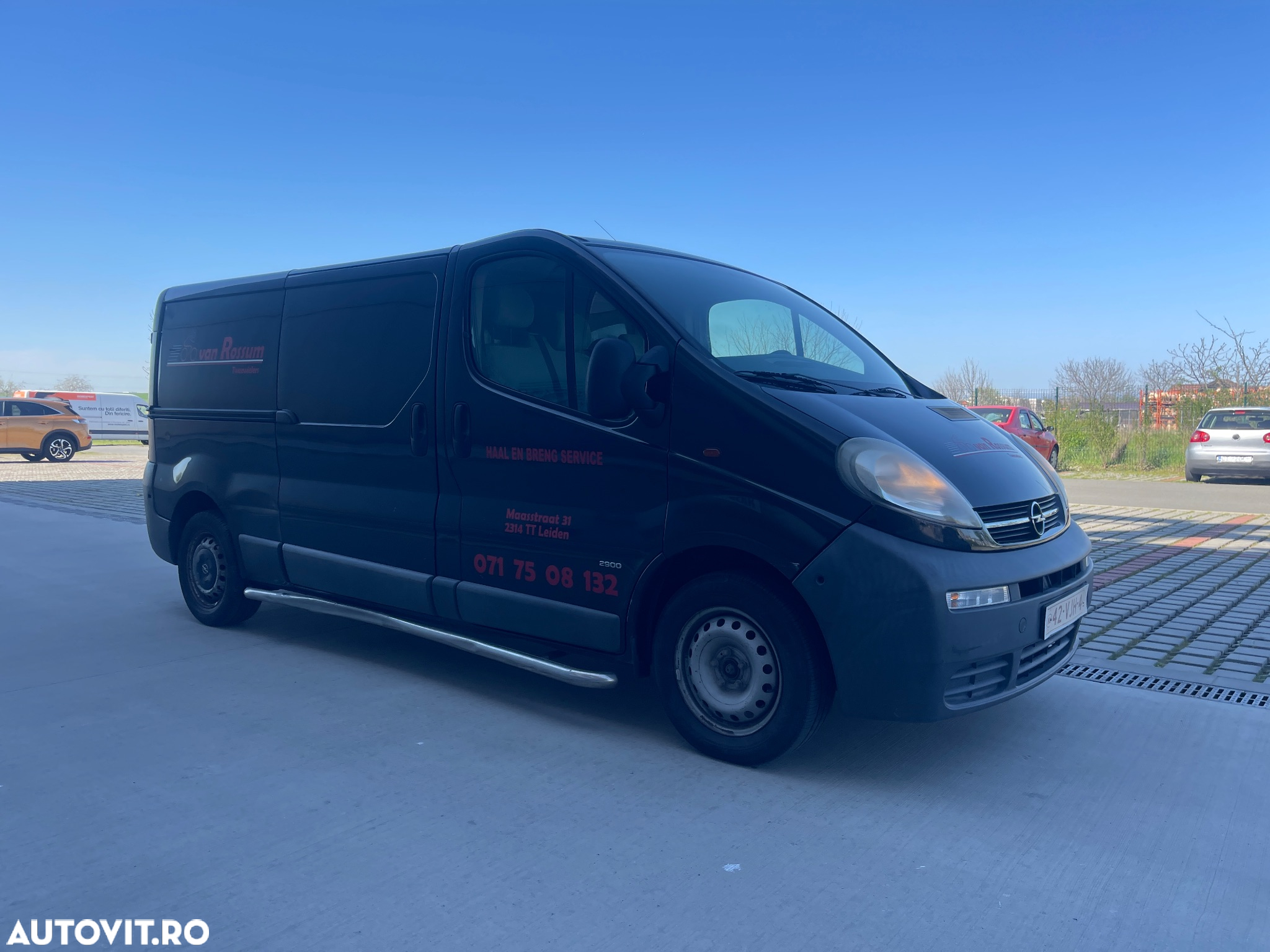 Opel Vivaro - 15