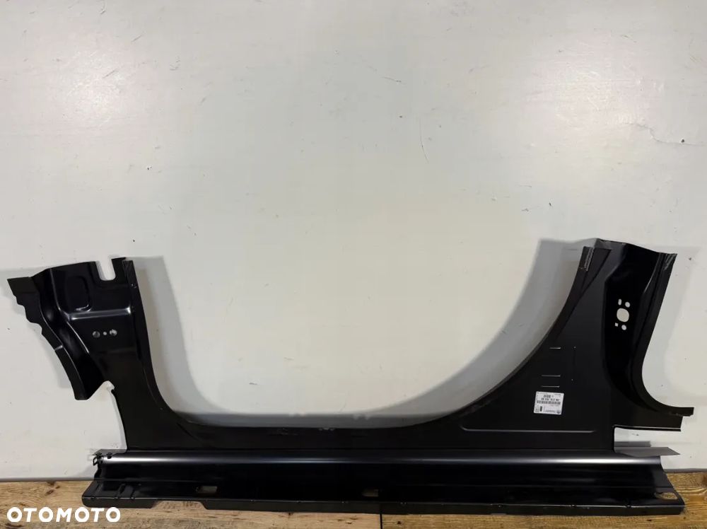 PROG SLUPEK PRAWY RAMA CITROEN BERLINGO IV 4 RIFTER 2018- NOWKA ORYGINAL OE - 4
