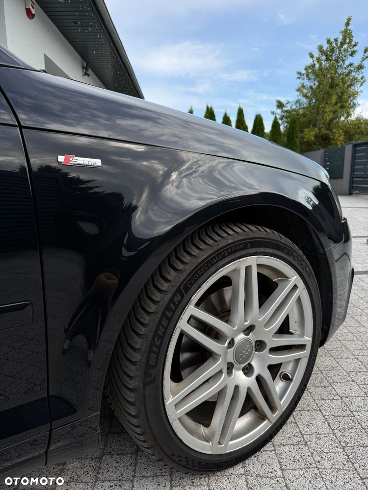 Audi A3 Sportback 2.0T FSI Ambiente - 6