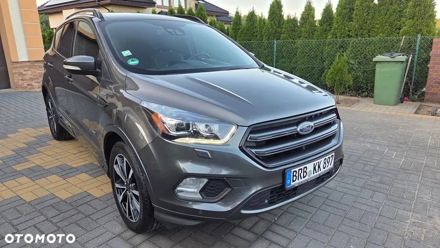 Ford Kuga 2.0 TDCi 4x4 ST-Line - 8