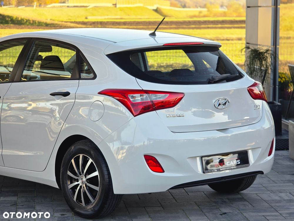 Hyundai i30 1.4 Classic - 12