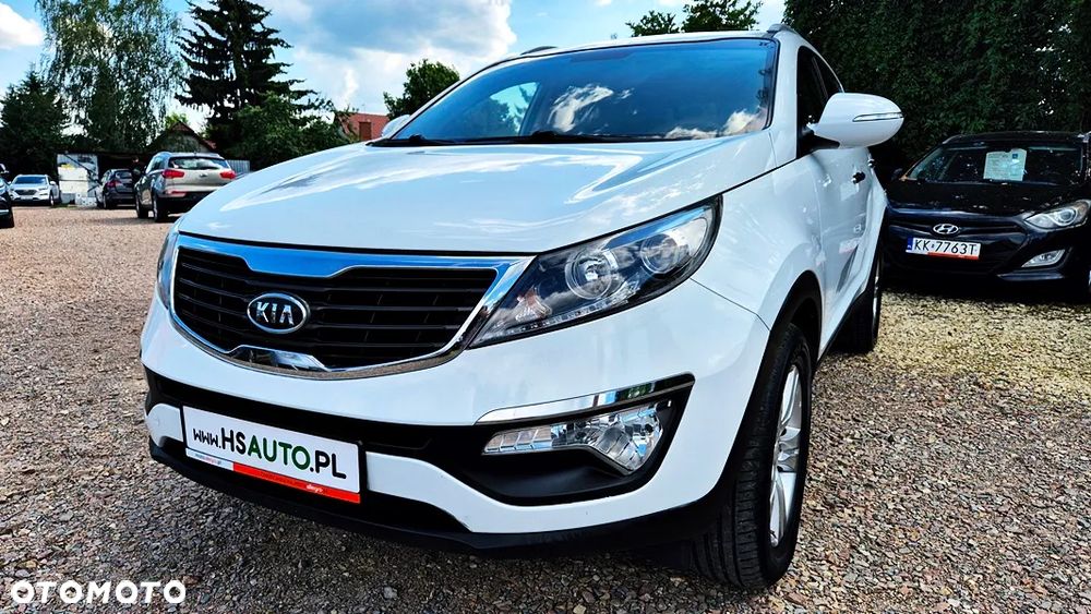 Kia Sportage 1.6 GDI XL 2WD - 29
