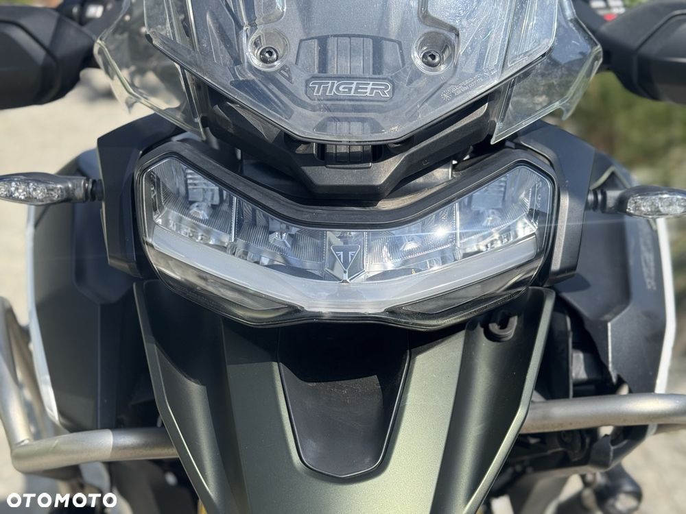 Triumph Tiger - 12