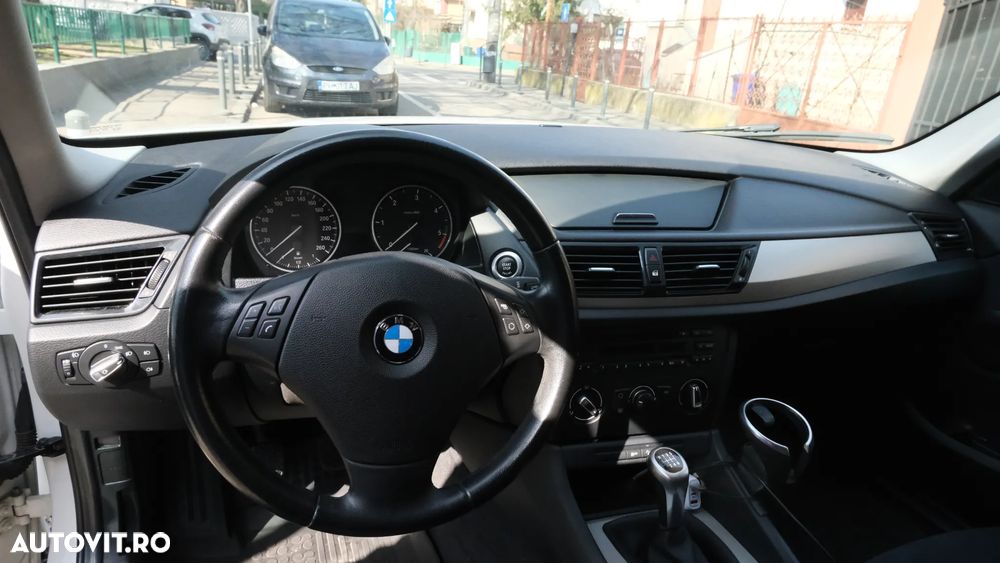 BMW X1 xDrive18d - 18