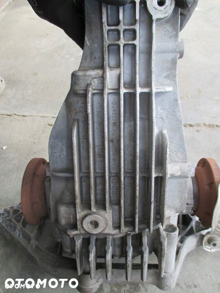AUDI Q5 8R 3.0 TDI V6 MOST DYFER TYŁ 0AR525053 - 4