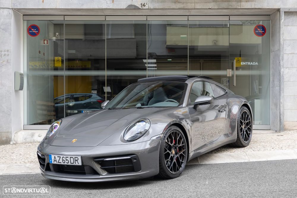 Porsche 911 (992) Carrera S PDK - 1