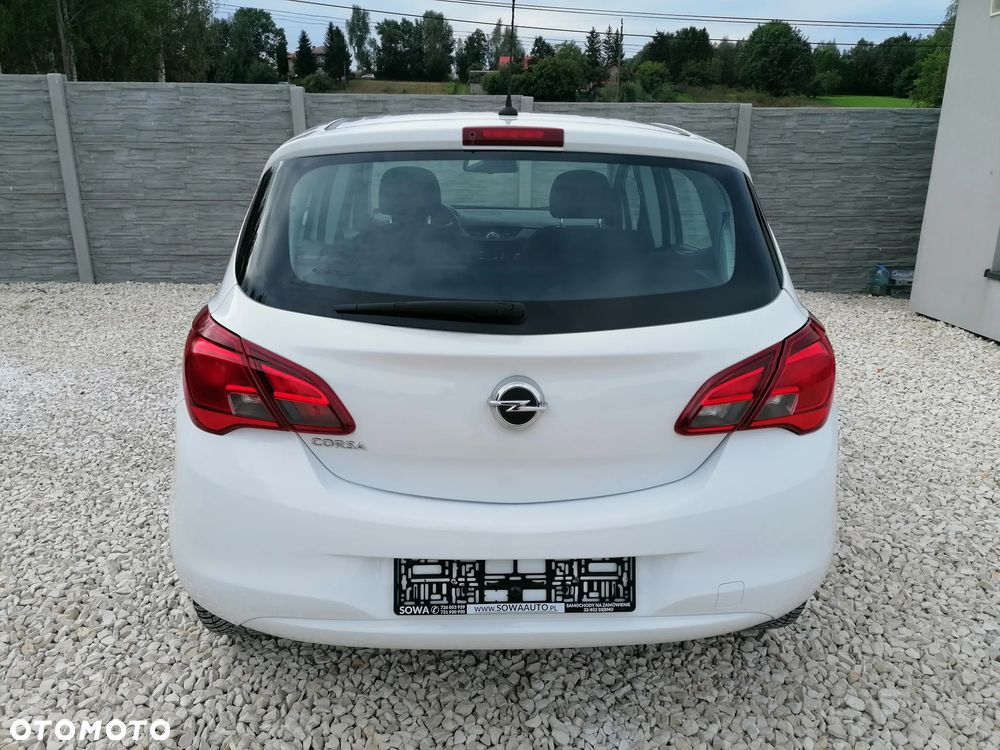 Opel Corsa 1.4 Edition - 6