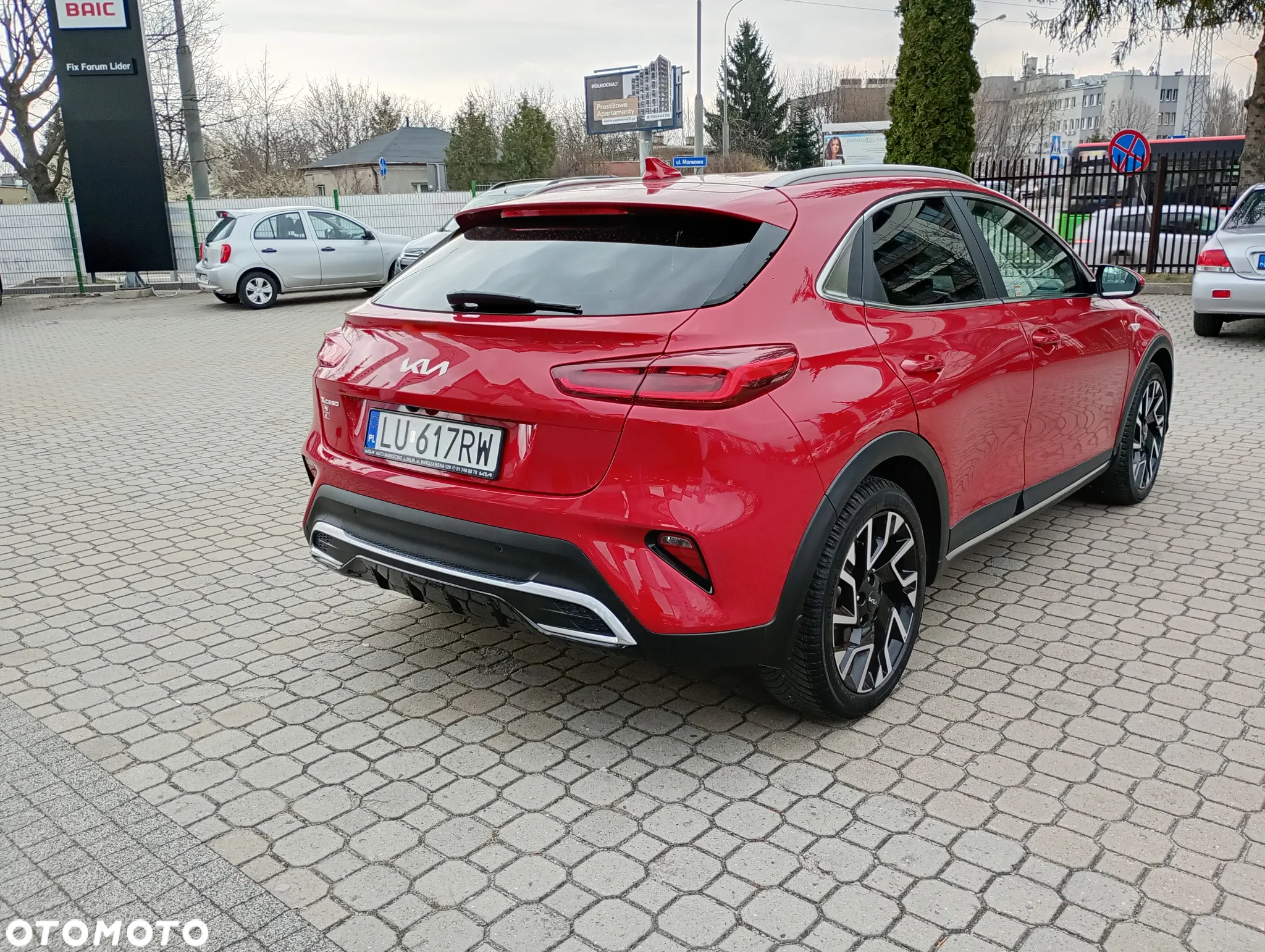 Kia XCeed 1.5 T-GDI M DCT - 7