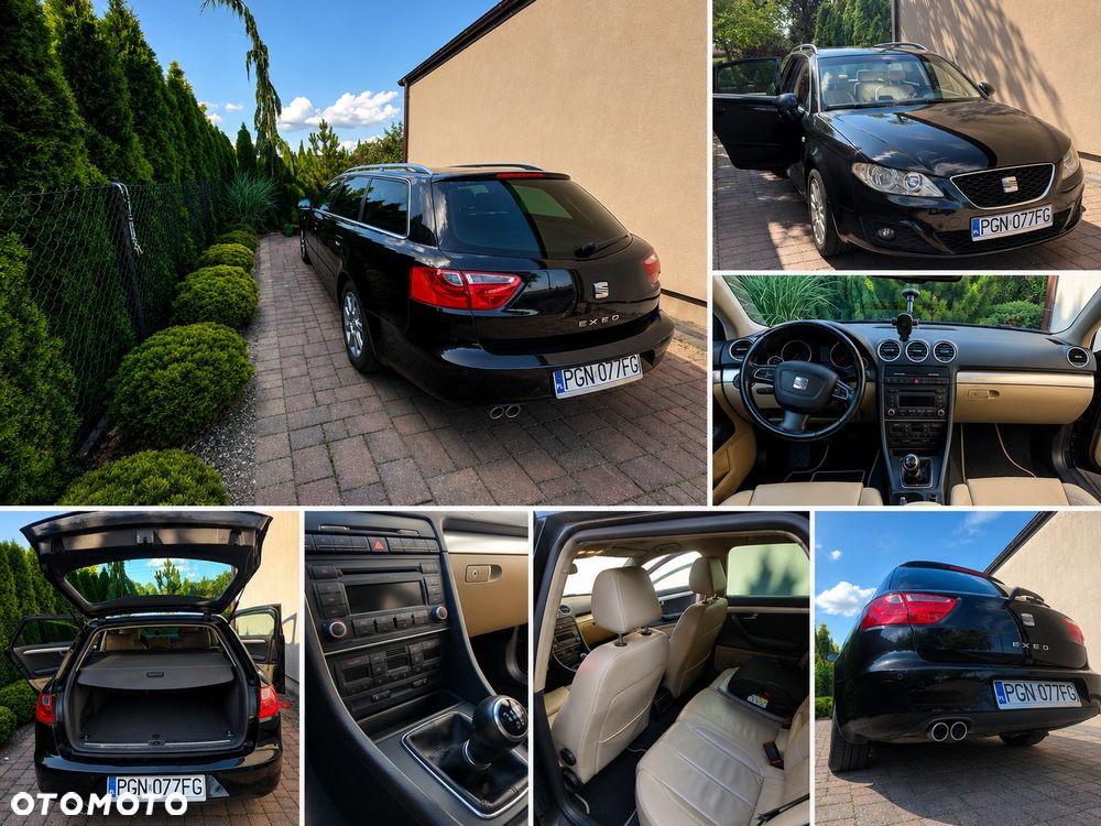 Seat Exeo - 1