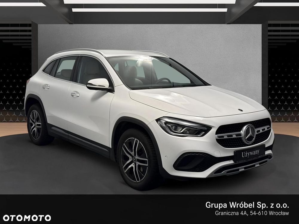 Mercedes-Benz GLA 200 Progressive - 7