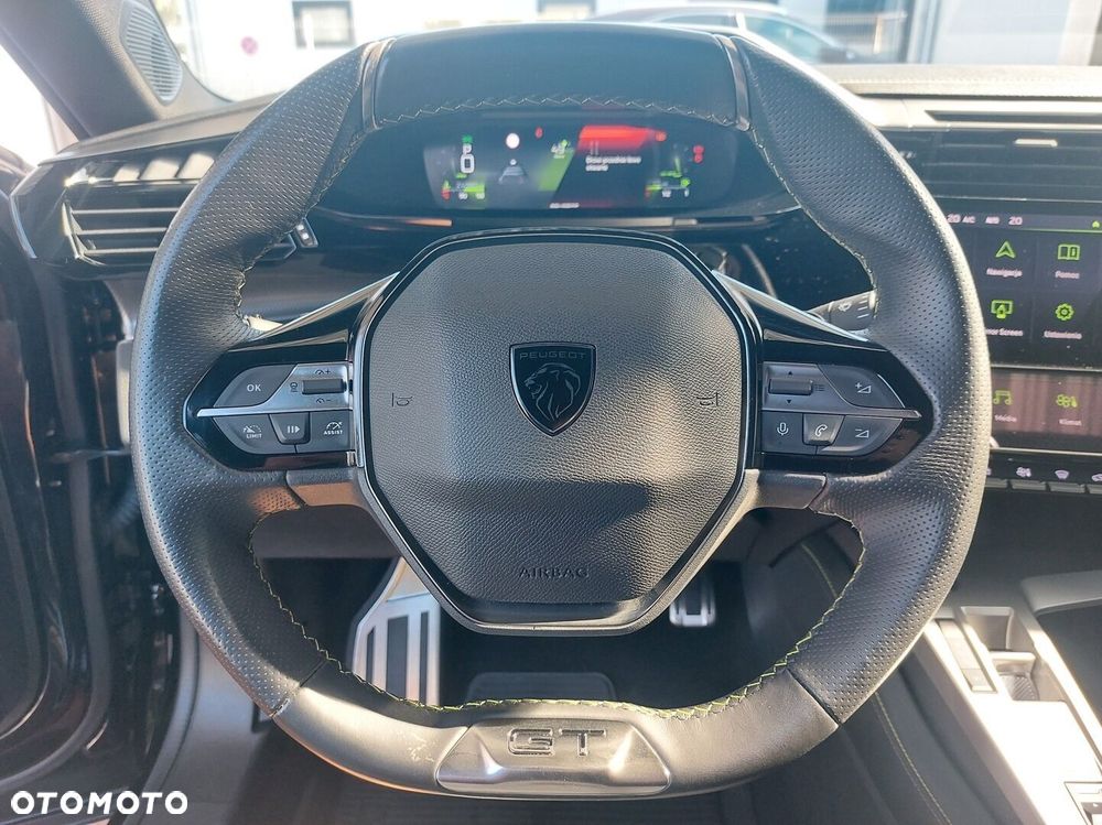Peugeot 408 1.2 PureTech GT S&S EAT8 - 15