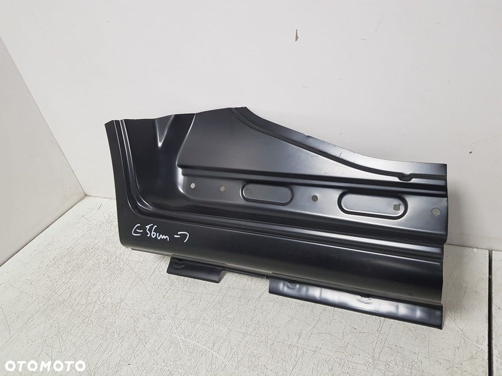 NOWY PRÓG  BERLINGO III 2 PARTNER 3 II 08-18 TYŁ PRAWY TYLNY PRAWA - 3