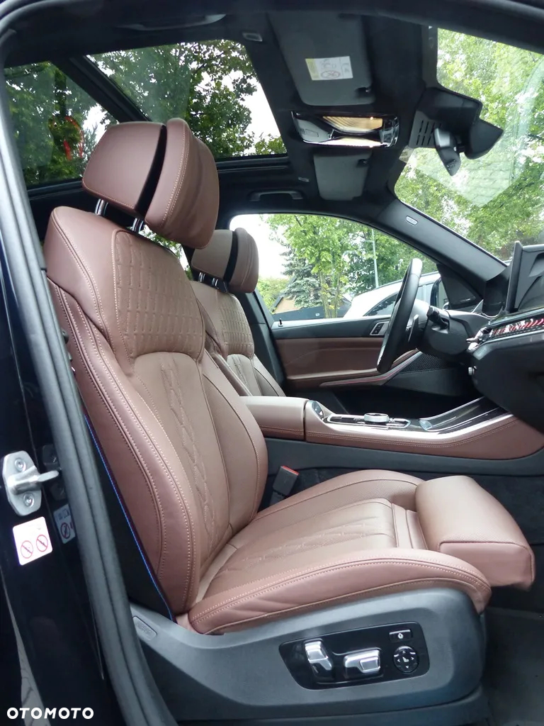 BMW X5 xDrive40d mHEV M Sport sport - 18