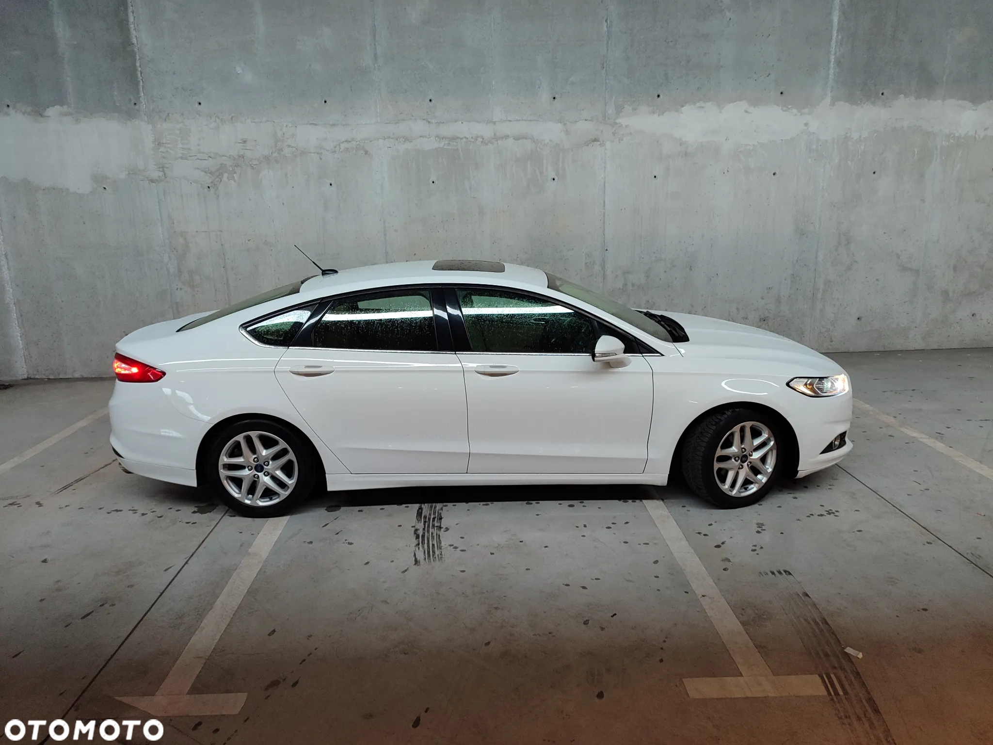 Ford Fusion - 11
