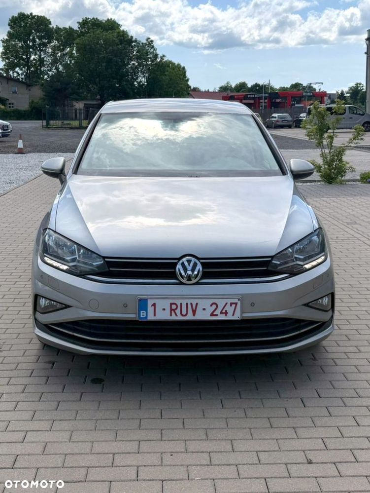 Volkswagen Golf Sportsvan 1.5 TSI ACT OPF DSG Join - 6