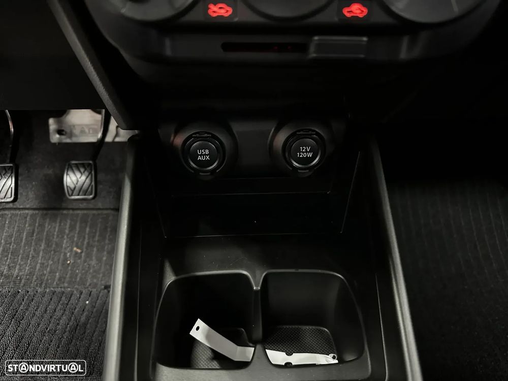 Suzuki Swift 1.2 Mild Hybrid GLX - 31