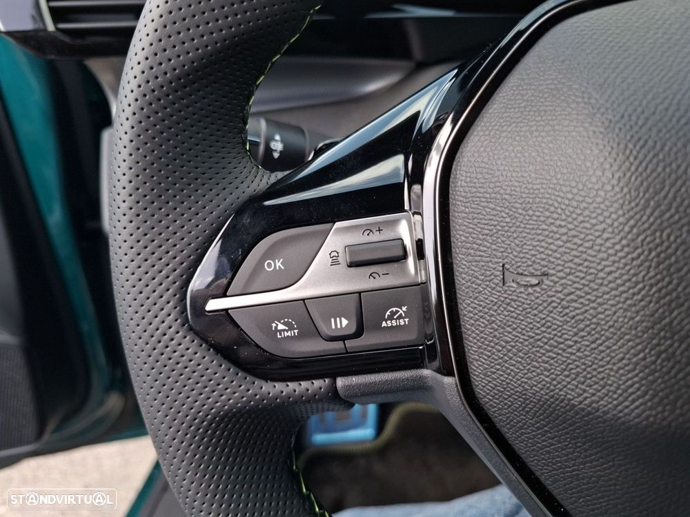 Peugeot e-308 54 kWh GT - 13