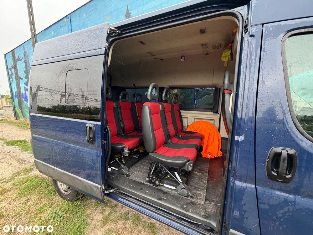 Fiat Ducato L1H1 - 5