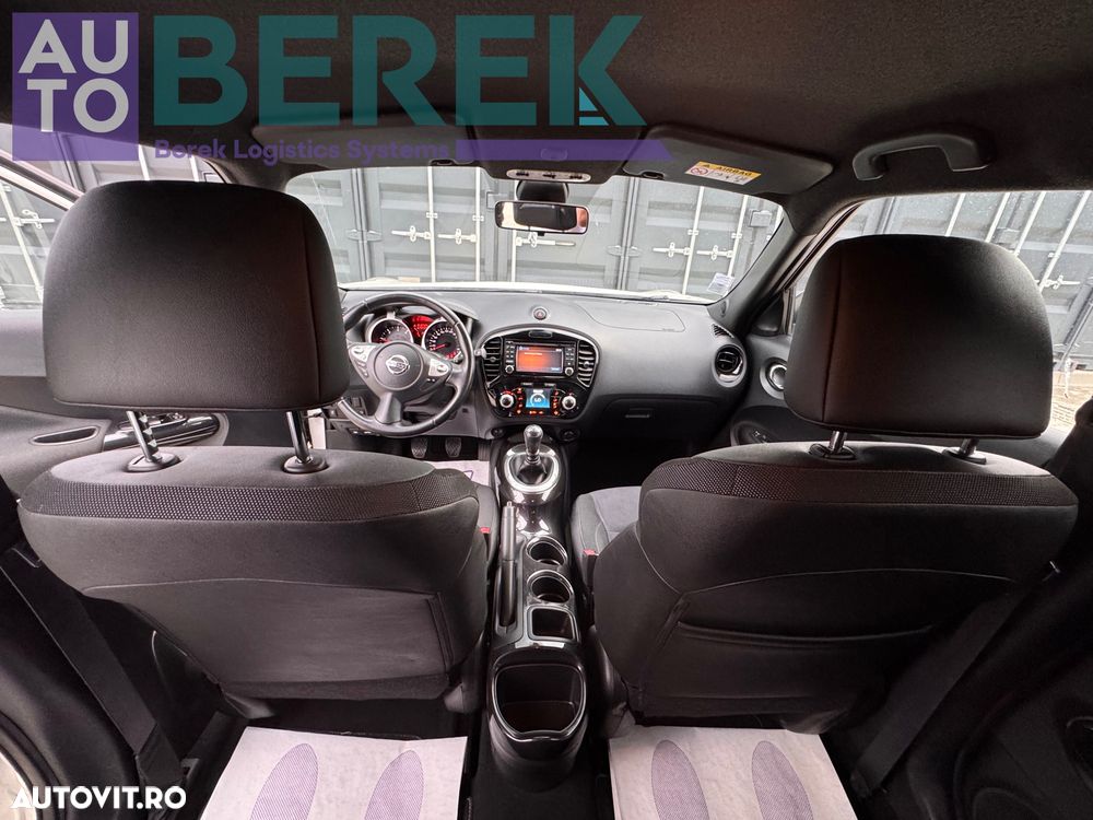 Nissan Juke 1.5L dCI Start/Stop Acenta - 11