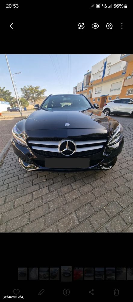 Mercedes-Benz 200 - 9