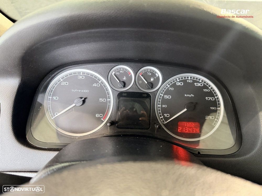 Peugeot 307 SW 1.6 HDi Sport - 20